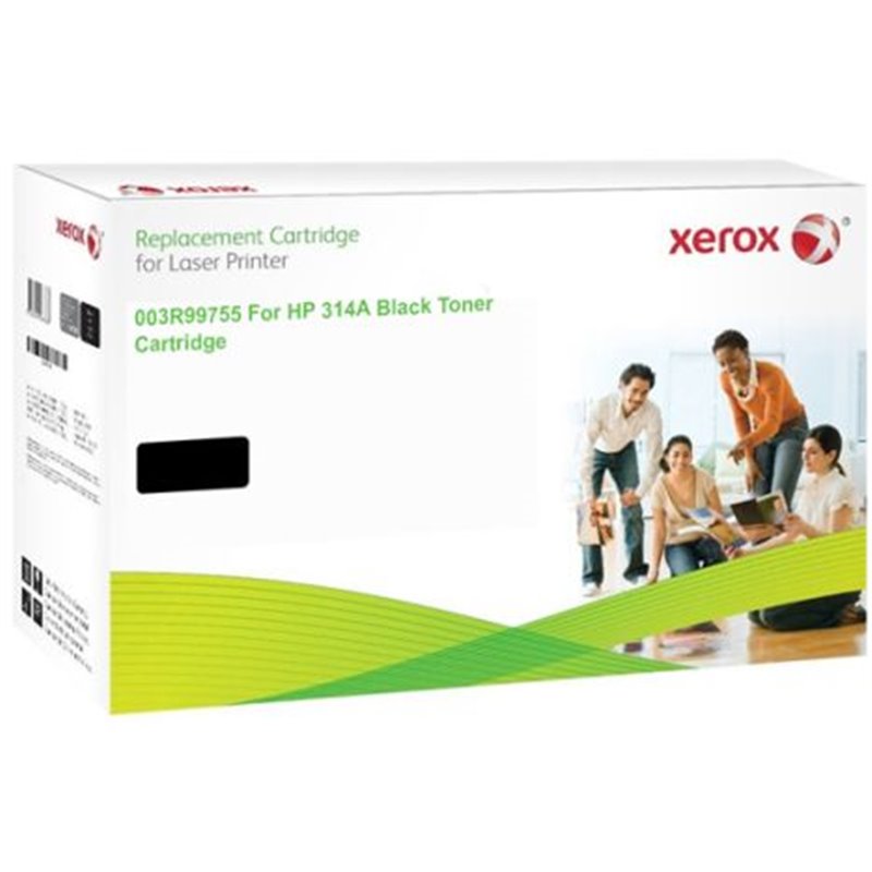 Toner Original XEROX Q7560A Negro - 003R99755 [PAG-6500]