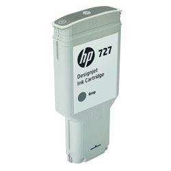 Cartucho Original HP 727 Gris - F9J80A [ML-300]