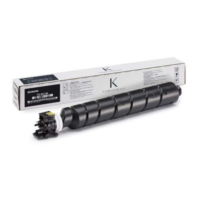 Toner Original KYOCERA-MITA TK8515 Negro - 1T02ND0NL0 [PAG-30000]