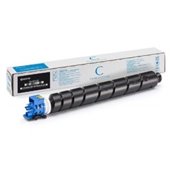 Toner Original KYOCERA-MITA TK8515 Cyan - 1T02NDCNL1 [PAG-20000]