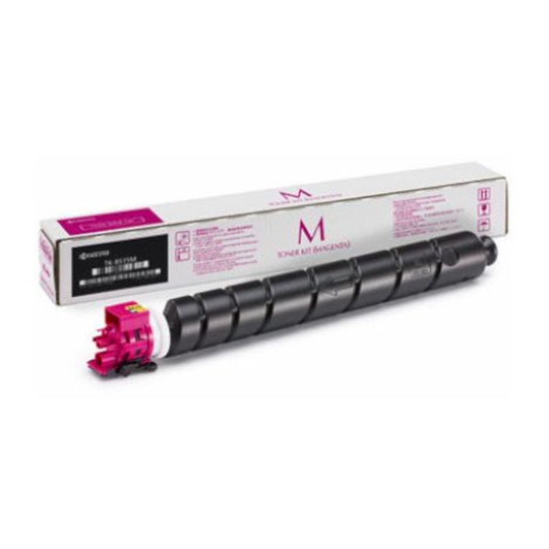 Toner Original KYOCERA-MITA TK8515 Magenta - 1T02NDBNL1 [PAG-20000]