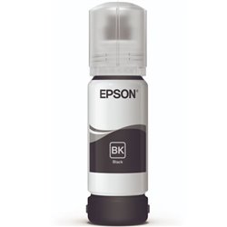 Botella Original EPSON 104 Negro - C13T00P140 [ML-65]