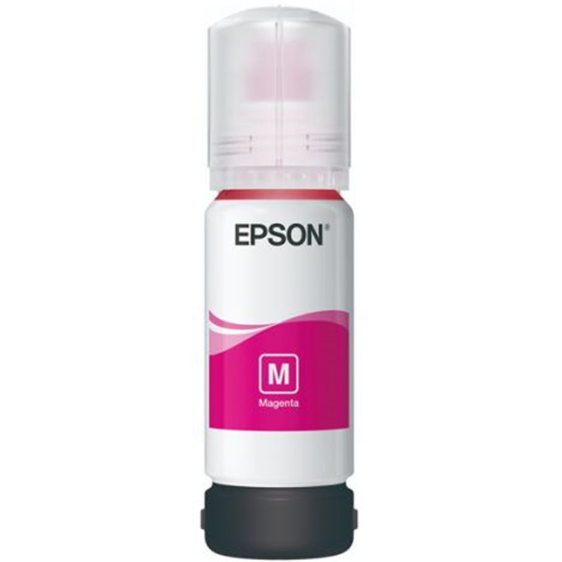 Botella Original EPSON 104 Magenta - C13T00P340 [ML-65]