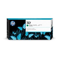 Cartucho Original HP 747 Verde - P2V84A [ML-300]