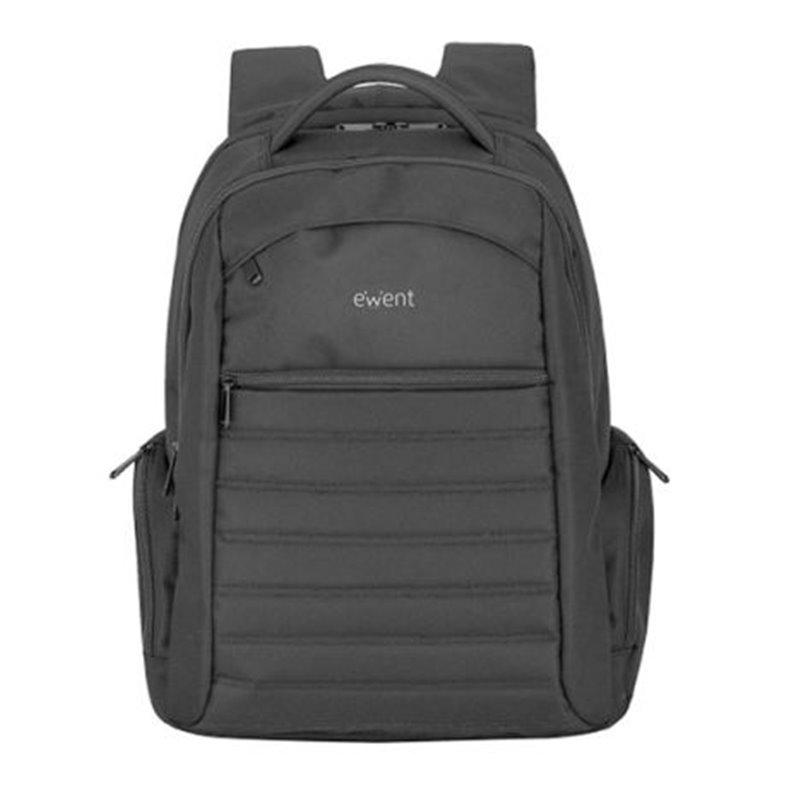 Mochila para Portátil EWENT EW2528 - 17.3 · Poliéster Negro