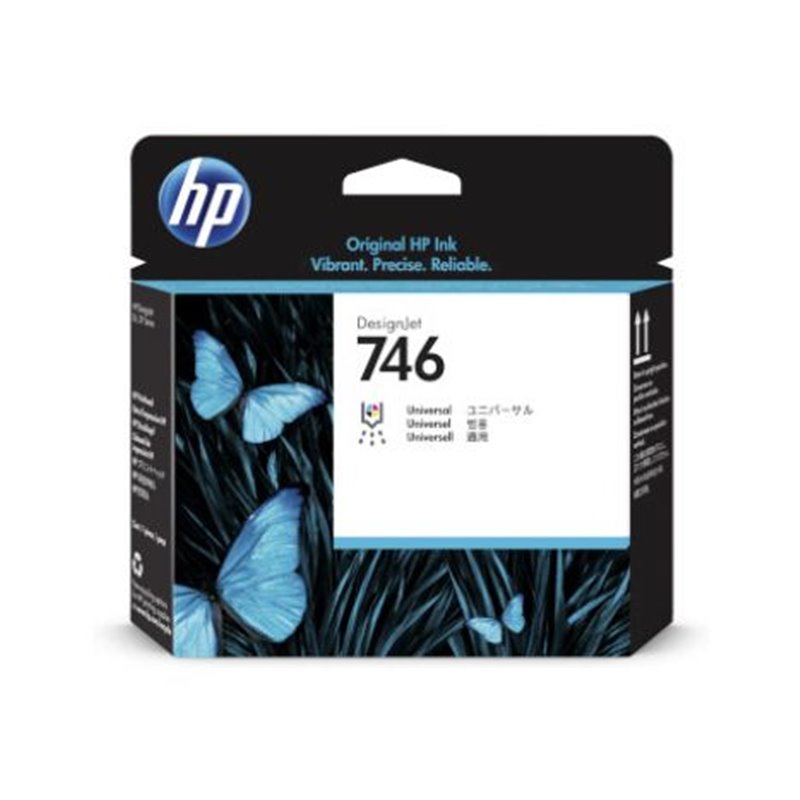 CABEZAL ORIGINAL HP 746 DESIGNJET Z6 / Z6DR / Z9 - PLOTTER