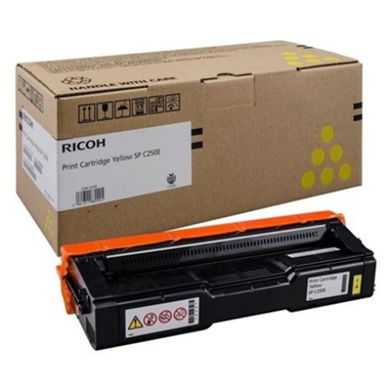 Toner Original RICOH 842312 Amarillo - 842312 [PAG-16500]