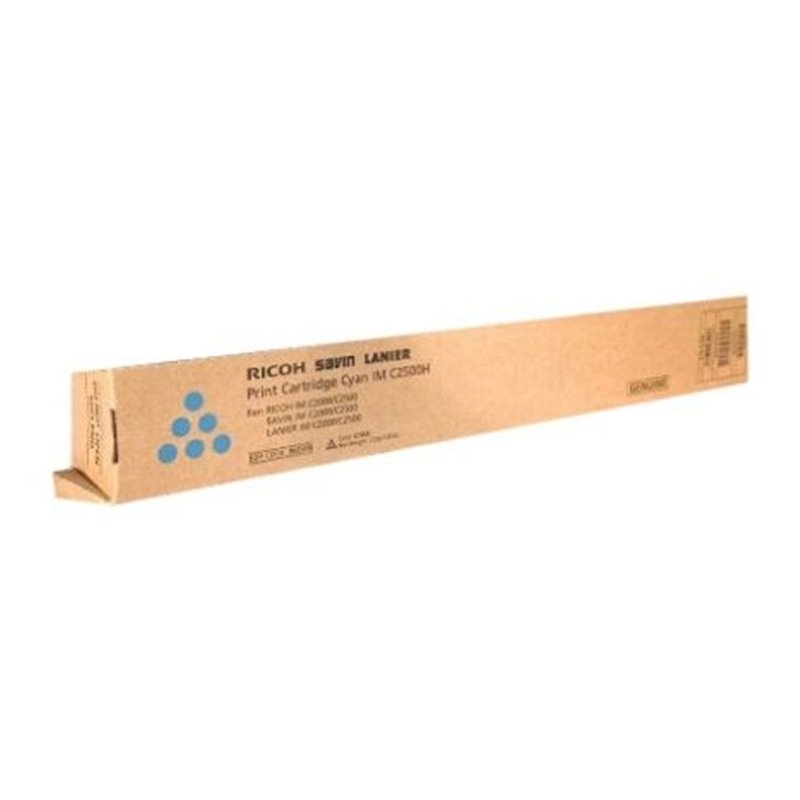 Toner Original RICOH 842314 Cian - 842314 [PAG-16500]