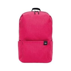 Mochila para Portátil XIAOMI MI Casual ZJB4147GL - Poliéster · Capacidad 10L · Rosa