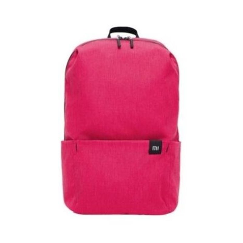 Mochila para Portátil XIAOMI MI Casual ZJB4147GL - Poliéster · Capacidad 10L · Rosa