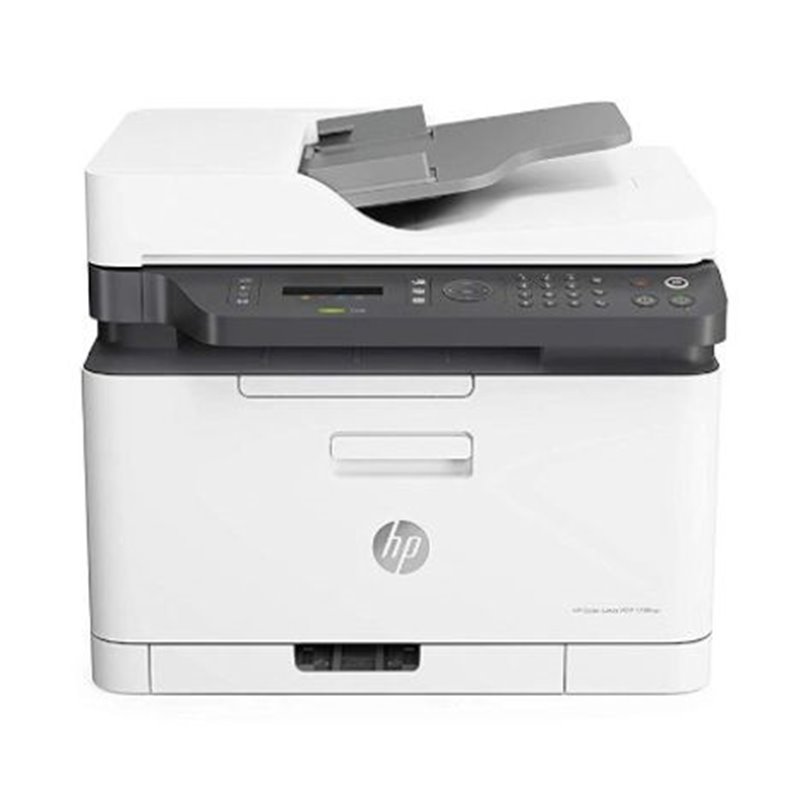 Impresora Multifunción Láser HP ColorLaser MFP 179fnw Color - Dúplex · 18PPM · 600x600 · 4800ppp · USB 2.0/WiFi · Toner HP302