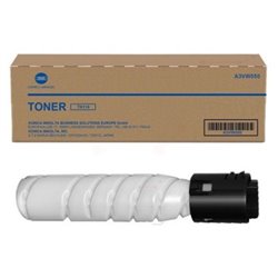 Toner Original KONICA TN118 Negro - A3VW050 [PAG-24000]