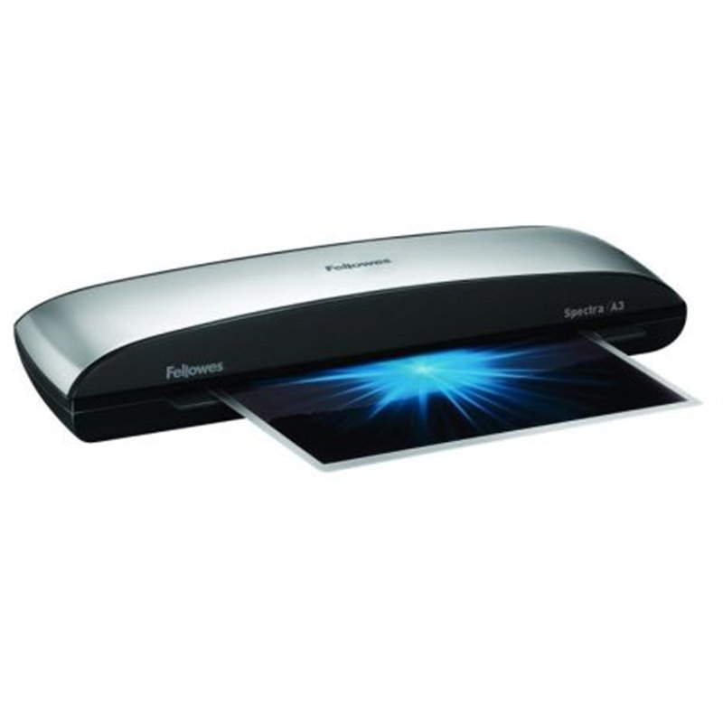 Plastificadora FELLOWES SPECTRA 5738301 - A3 · 125 micras