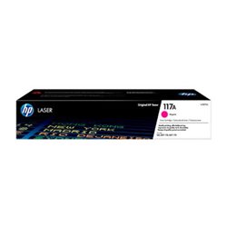 Toner Original HP 117A Magenta - W2073A [PAG-700]