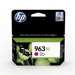 Cartucho Original HP 963XL Magenta - 3JA28AE [ML-22.9][PAG-1600]