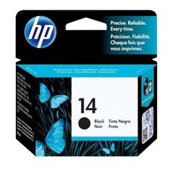 Cabezal HP 14 Negro - C4920AE-REF  Caducado y Deteriorado [PAG-30000]