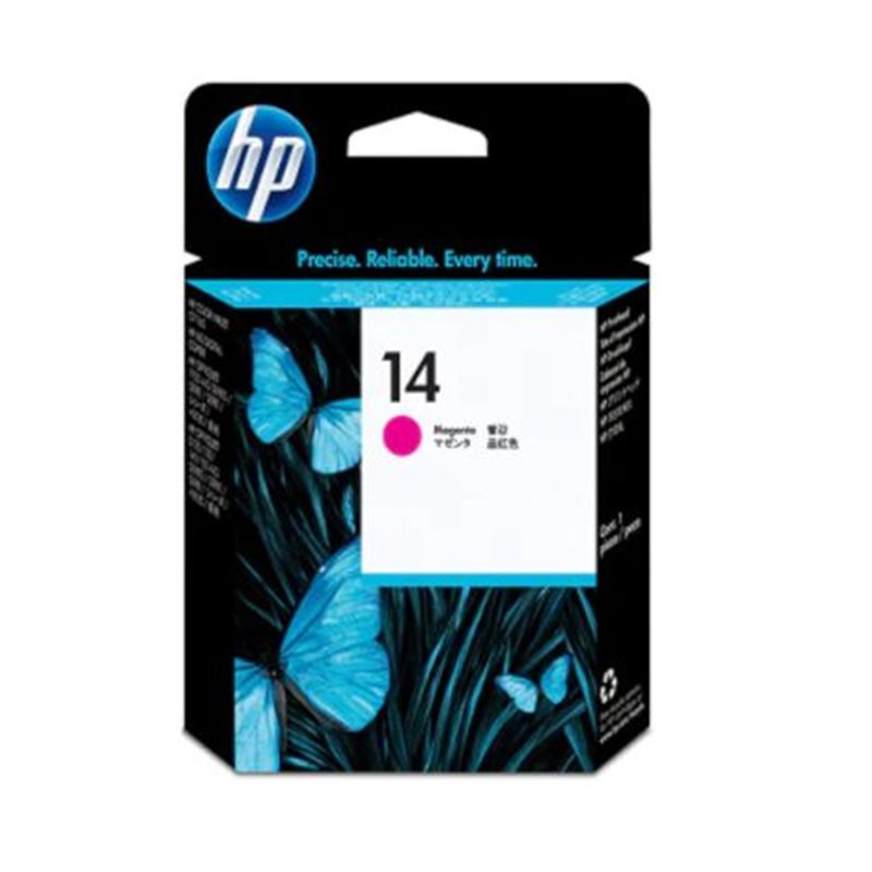 Cabezal HP 14 Magenta - C4922AE-REF Caducado y Deteriorado [PAG-30000]