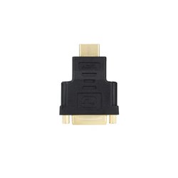 Adaptador DVI 24+1-H a HDMI-M