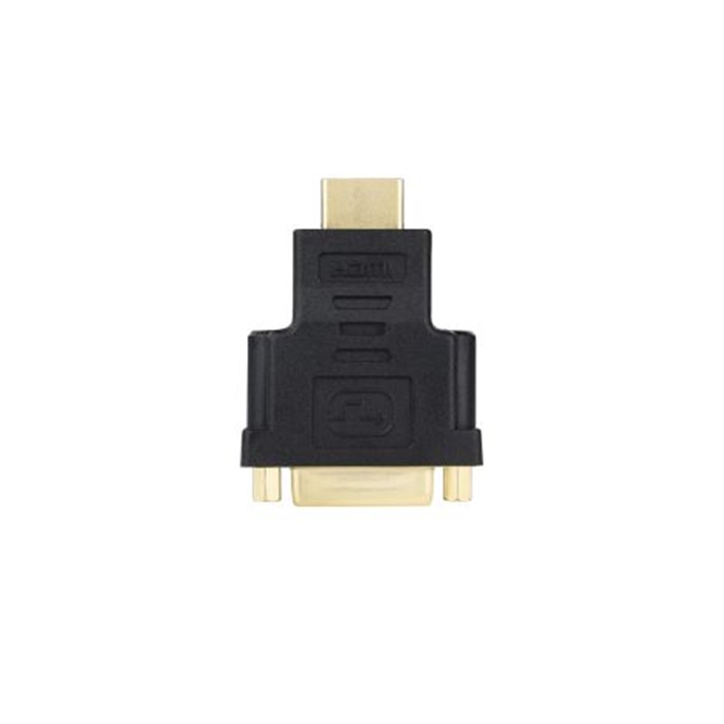 Adaptador DVI 24+1-H a HDMI-M