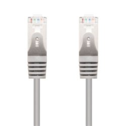 Cable de Red Latiguillo RJ45 CAT.6 FTP AWG24 - 5 m · Gris