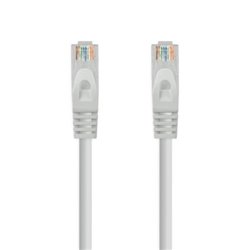 Cable de Red Latiguillo RJ45 LSZH Cat 6A UTP - 2 m · Gris