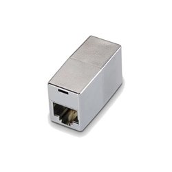 Empalme RJ45 Cat 6 STP · Beige