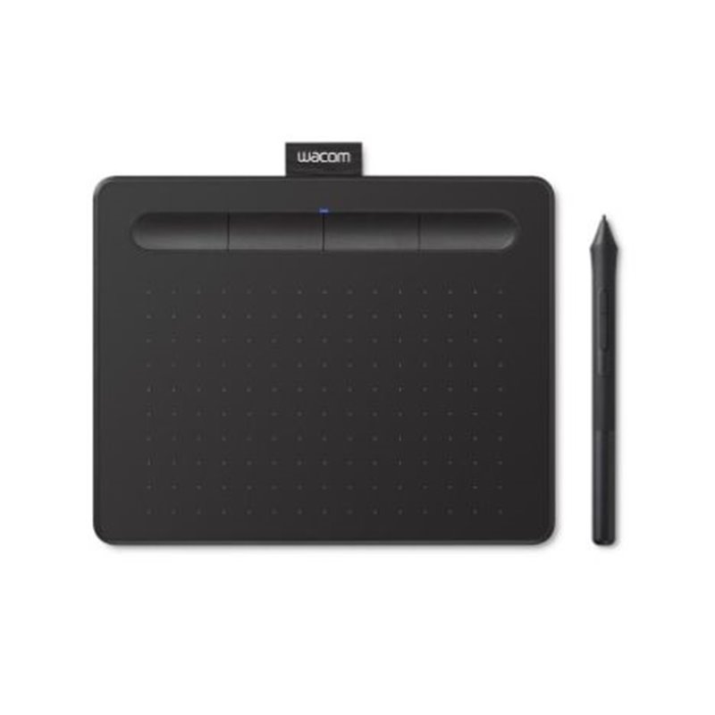Tableta Digitalizadora WACOM INTUOS S Negro  - CTL-4100K-S