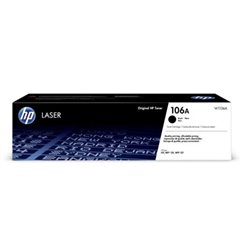 Toner Original HP 106A Negro - W1106A [PAG-1000]