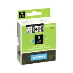 Cinta de Transferencia Térmica DYMO D1 53713 24 mm x 7 m - S0720930