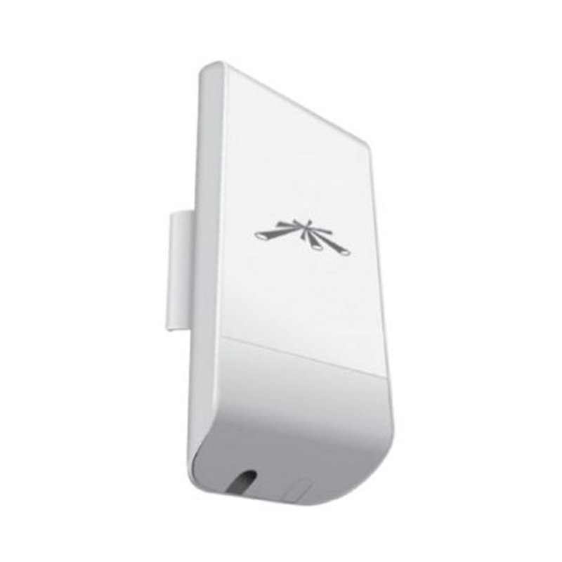 Punto de Acceso Exterior UBIQUITI Locom2 2.4GHZ 8.5DBI - LOCOM2