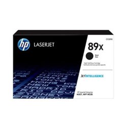 Toner Original HP 89X Negro - CF289X [PAG-10000]