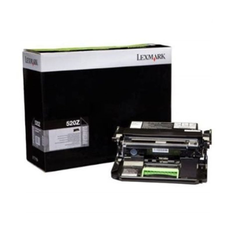 Tambor Original LEXMARK 520Z Negro - 24B6025 [PAG-1000000]