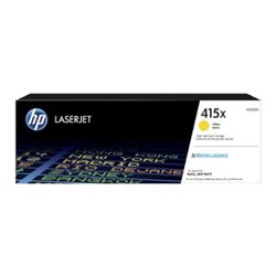 Toner Original HP 415X Amarillo - W2032X [PAG-6000]
