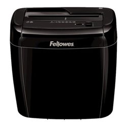 Destructora de Papel FELLOWES 36C máx 6 Hojas 12L - 4700301