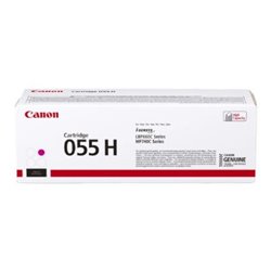 Toner Original CANON 055H Magenta - 3018C002 [PAG-5900]