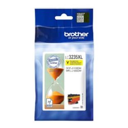 Cartucho Original BROTHER LC3235XL Amarillo - LC3235XLY [PAG-5000]