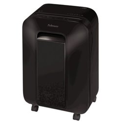 Destructora de Papel FELLOWES LX201 max. 12 hojas 22L -  5050001