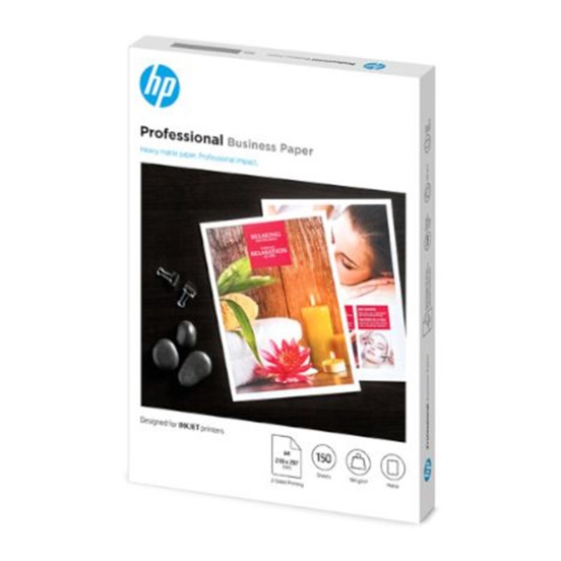 Papel Fotografico HP 7MV79A A4 180 gr Mate - 7MV79A