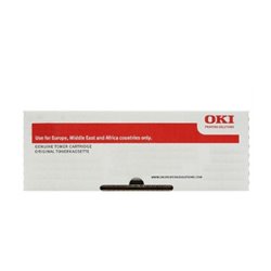Toner Original OKI 44318618 Magenta - 44318618 [PAG-10000]