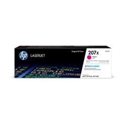 Toner Original HP 207X Magenta - W2213X [PAG-2450]