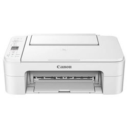 Impresora Multifunción Tinta CANON PIXMA TS3351 Color · Dúplex Manual · 7.7PPM · 4800x1200 · 1200ppp · USB-B/WiFi/LAN · Cartucho