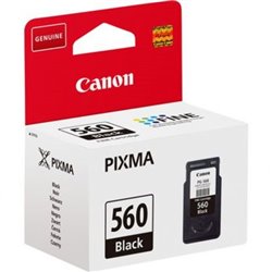 Cartucho Original CANON PG560 Negro - 3713C001 [ML-7.5][PAG-180]