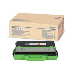 Bote Residual Original BROTHER - WT223CL [PAG-50000]