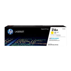 Toner Original HP 216A Amarillo - W2412A [PAG-850]