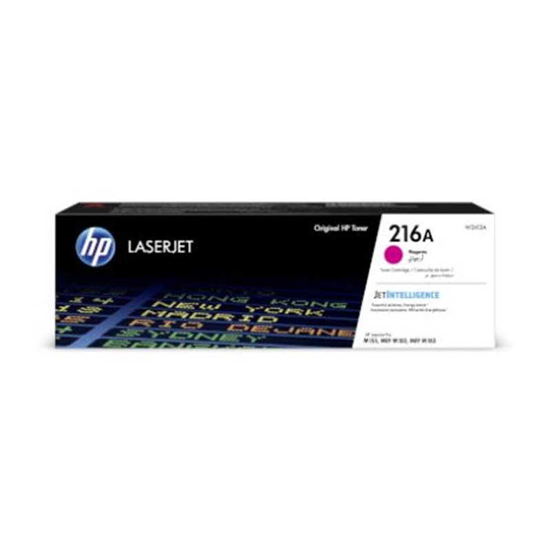 Toner Original HP 216A Magenta - W2413A [PAG-850]
