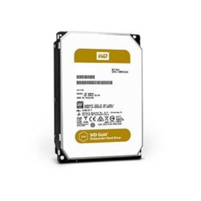Disco Duro Interno HDD WD Gold WD1005FBYZ - 1TB · SATA III · 3.5 · 128MB Búfer