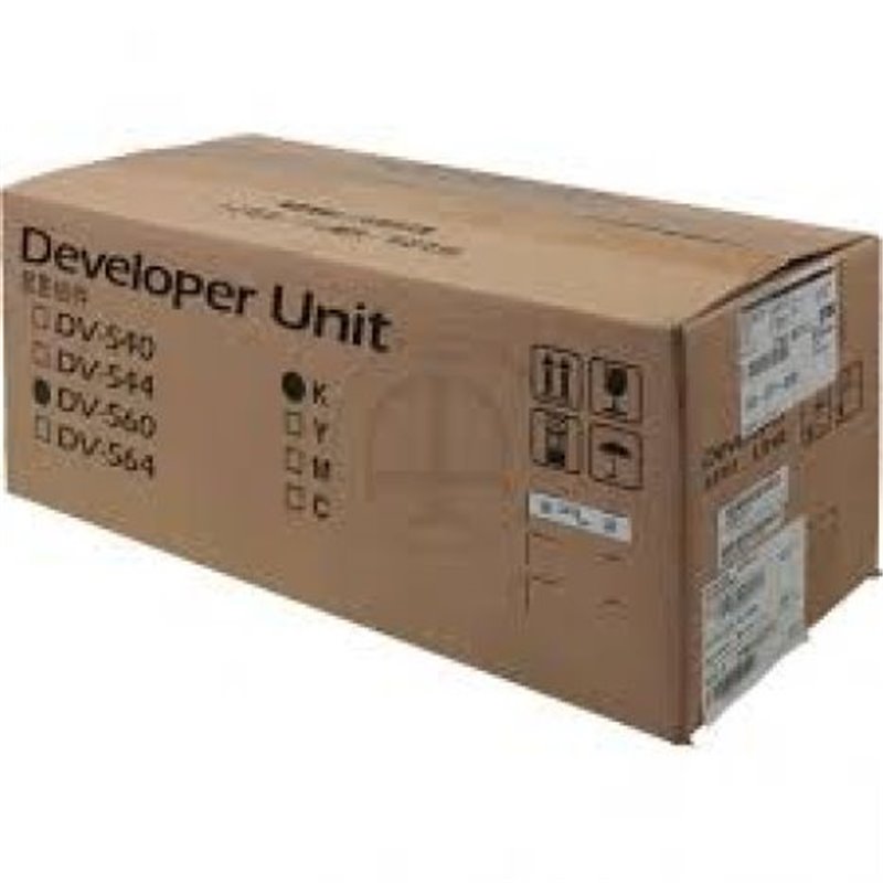 Revelador Original KYOCERA DV-1150 - 302RV93020 [PAG-100000]