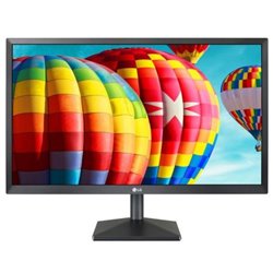 Monitor LED LG 24MK430H-B - 23.8 FHD · HDMI · 5MS · 250CD/M2 · Vesa 75x75