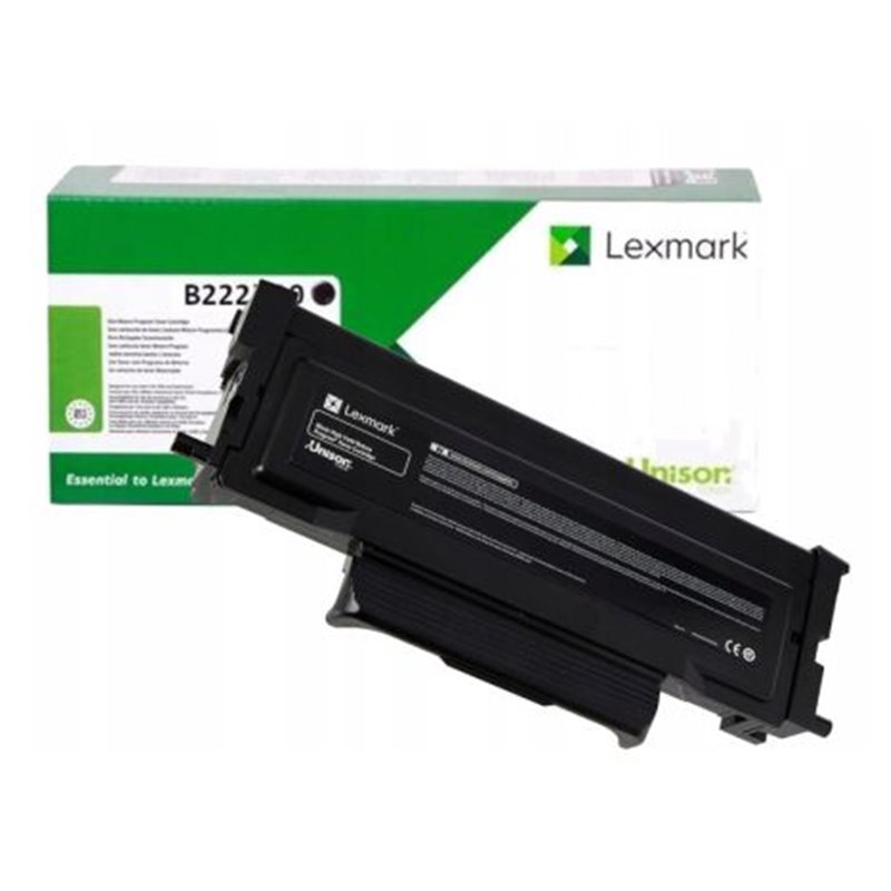 Toner Original LEXMARK B222000 Negro - B222000 [PAG-1600]
