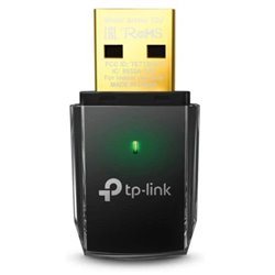 Adaptador de Red WiFi TP-LINK Archer T2U V3.0 5GHz / 2.4GHz Seguridad Avanzada - ARCHER-T2U-V3.0